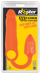 XXXPANDER Double Textured - Orange